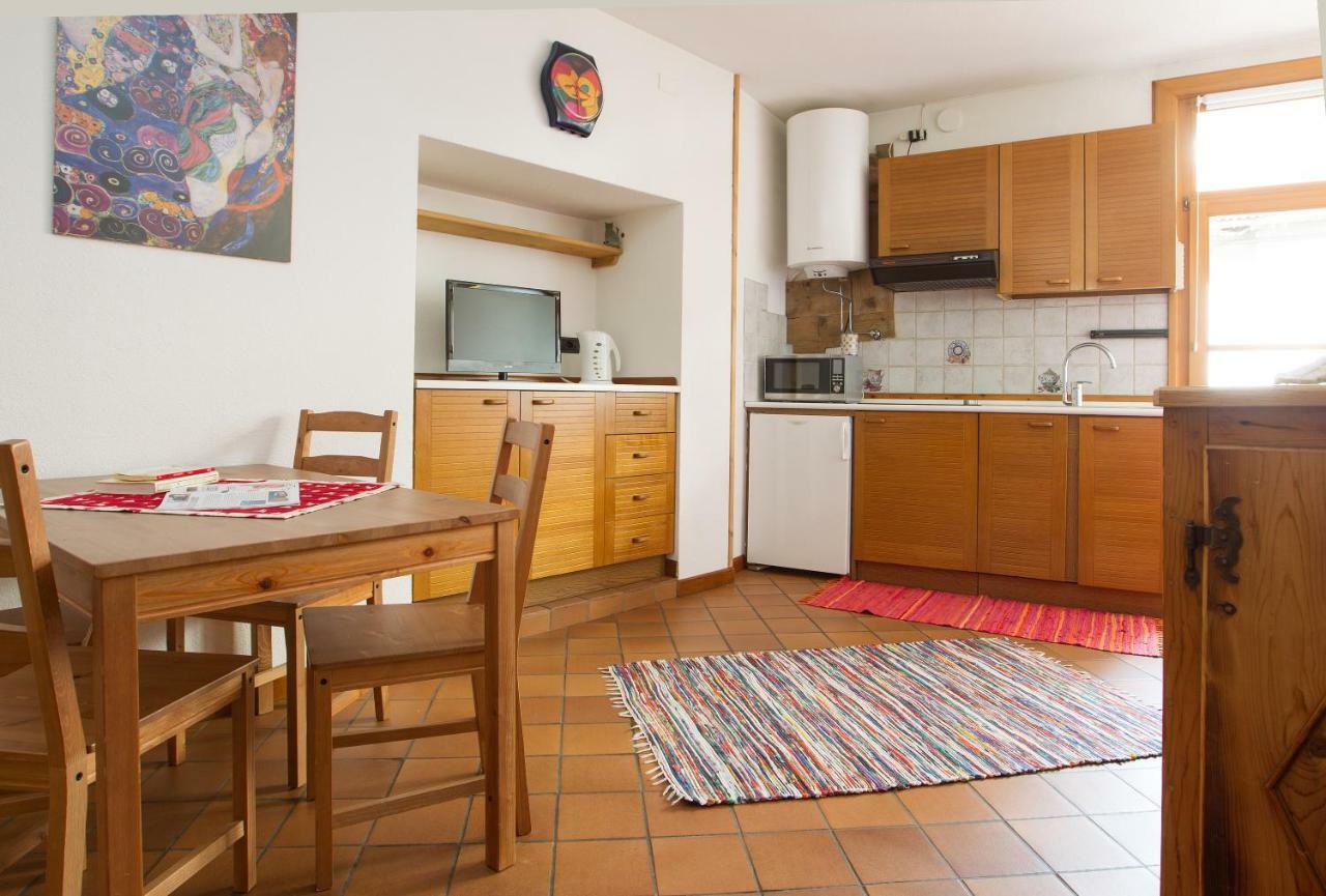 Casa Melide 3 Leilighet Bormio Eksteriør bilde