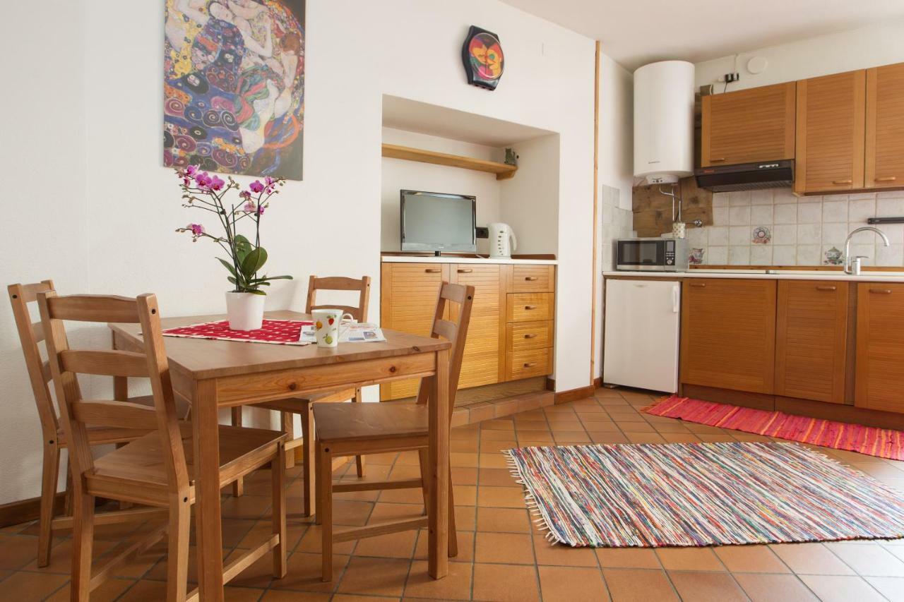 Casa Melide 3 Leilighet Bormio Eksteriør bilde