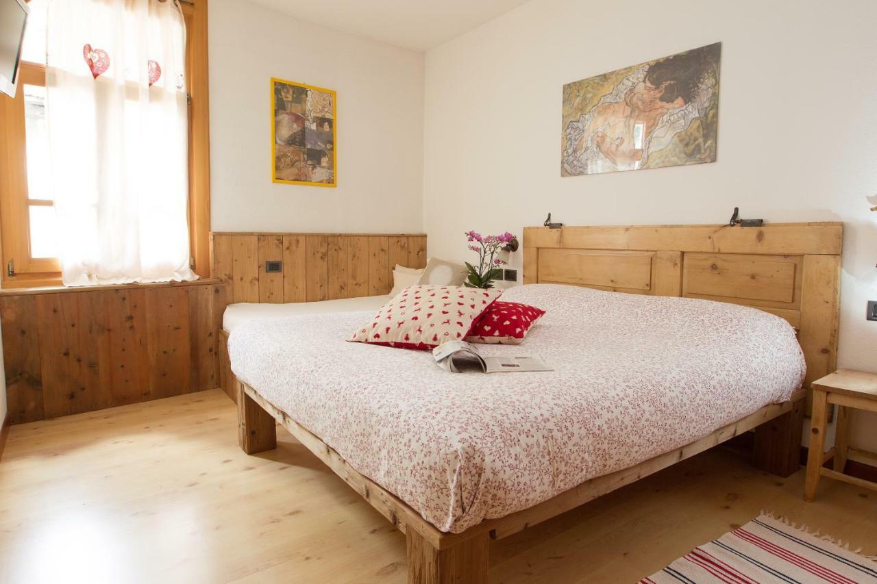 Casa Melide 3 Leilighet Bormio Eksteriør bilde